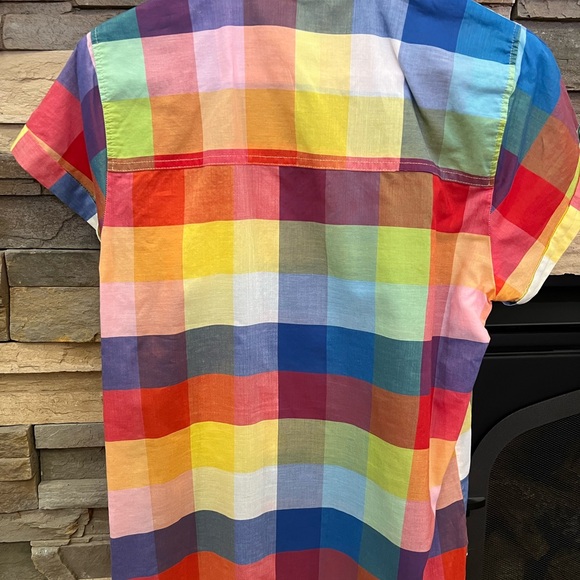 🌈 Colorful EUC top 🌈 - Picture 3 of 5